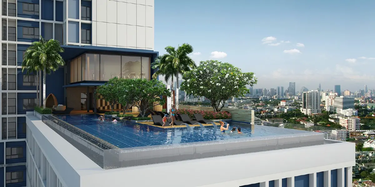 เตรียมพบโรงแรมใหม่ใจกลางเมือง 'สินธร มิดทาวน์' ตอบโจทย์ไลฟ์สไตล์คนรุ่นใหม่