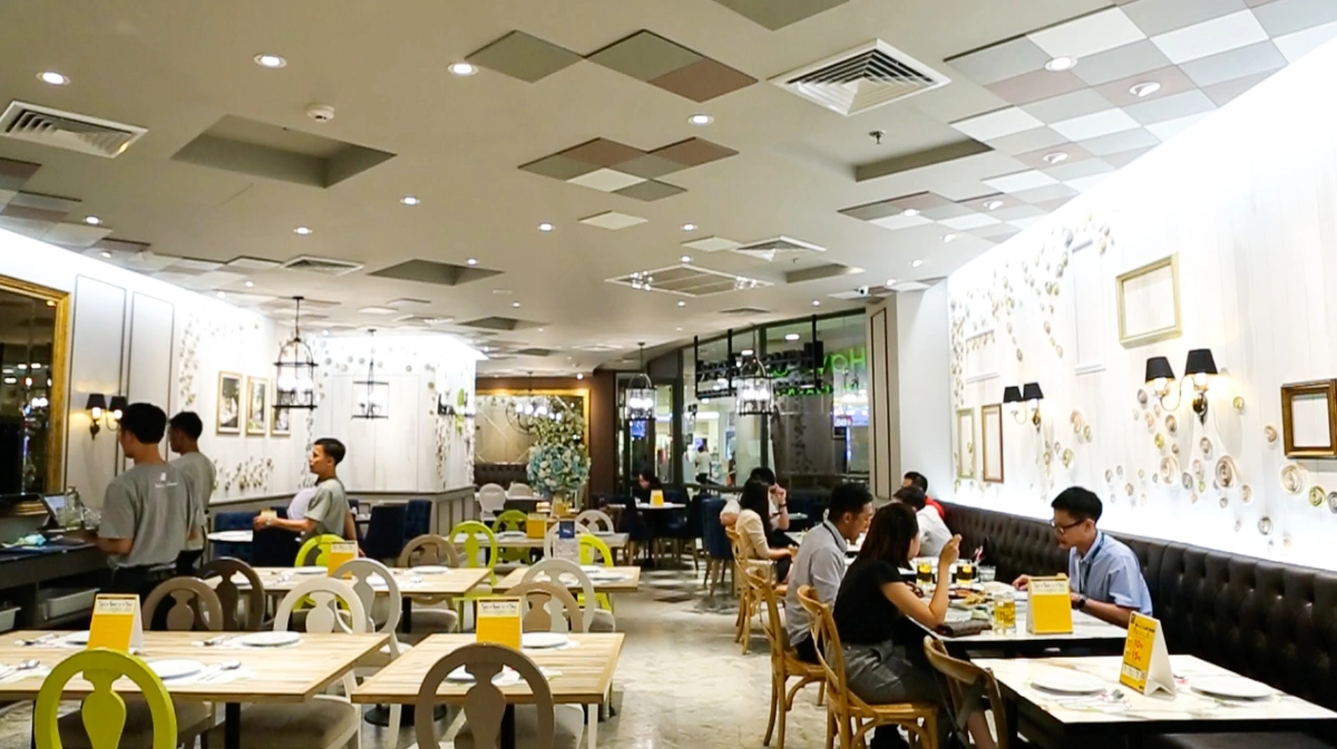 พิสูจน์ความอร่อยแซ่บอาหารไทย-อีสานจานโปรดที่ถูกใจทั้งคนไทยและต่างชาติ @Have a ซี๊ดดด