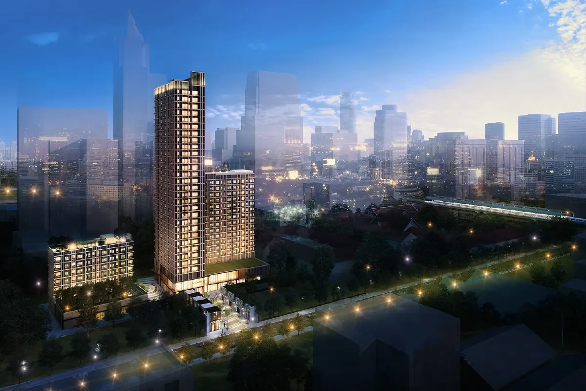 เตรียมพบโรงแรมใหม่ใจกลางเมือง 'สินธร มิดทาวน์' ตอบโจทย์ไลฟ์สไตล์คนรุ่นใหม่