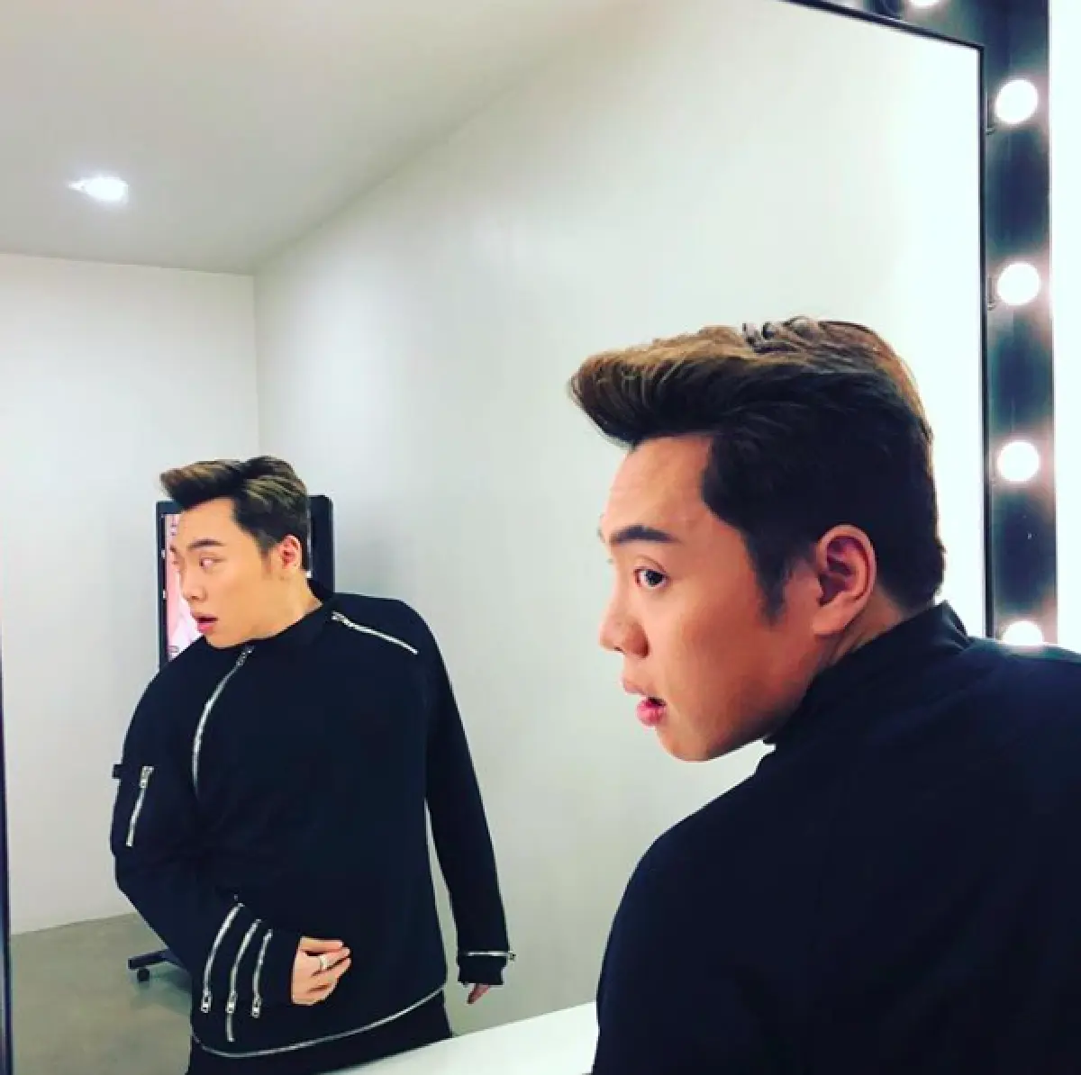 “มดดำ” เผยเรื่อง “ริชชี่” สมัยเริ่มเข้าวงการกลัวคน เก็บตัว จนถูกเรียกว่า "แม่ชี"