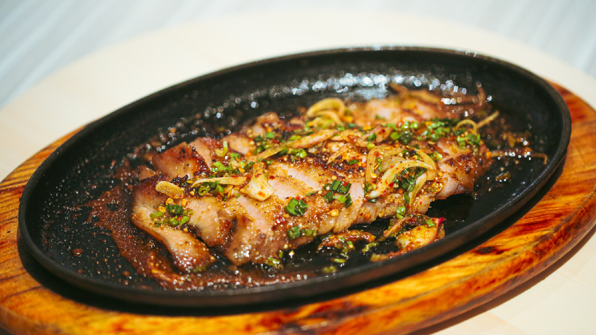 พิสูจน์ความอร่อยแซ่บอาหารไทย-อีสานจานโปรดที่ถูกใจทั้งคนไทยและต่างชาติ @Have a ซี๊ดดด