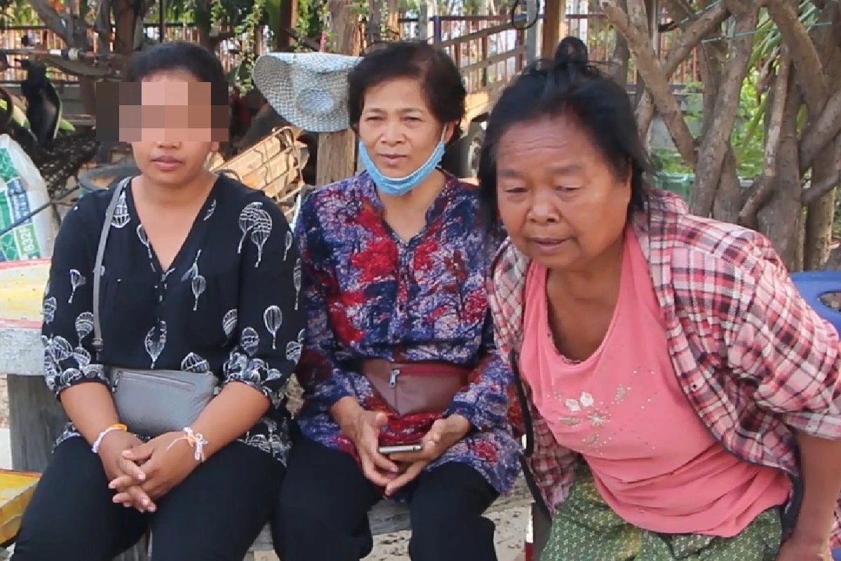 สาวถูกจับปลูกกัญชา1ต้นได้ประกันยันนำทำยารักษาโรค