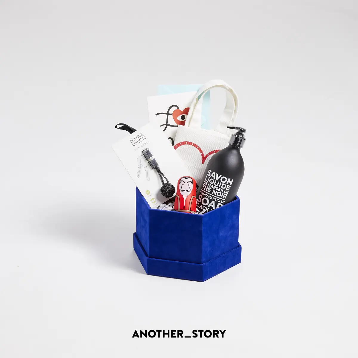 Another Story กับไอเดียสื่อรักไม่ซ้ำใคร