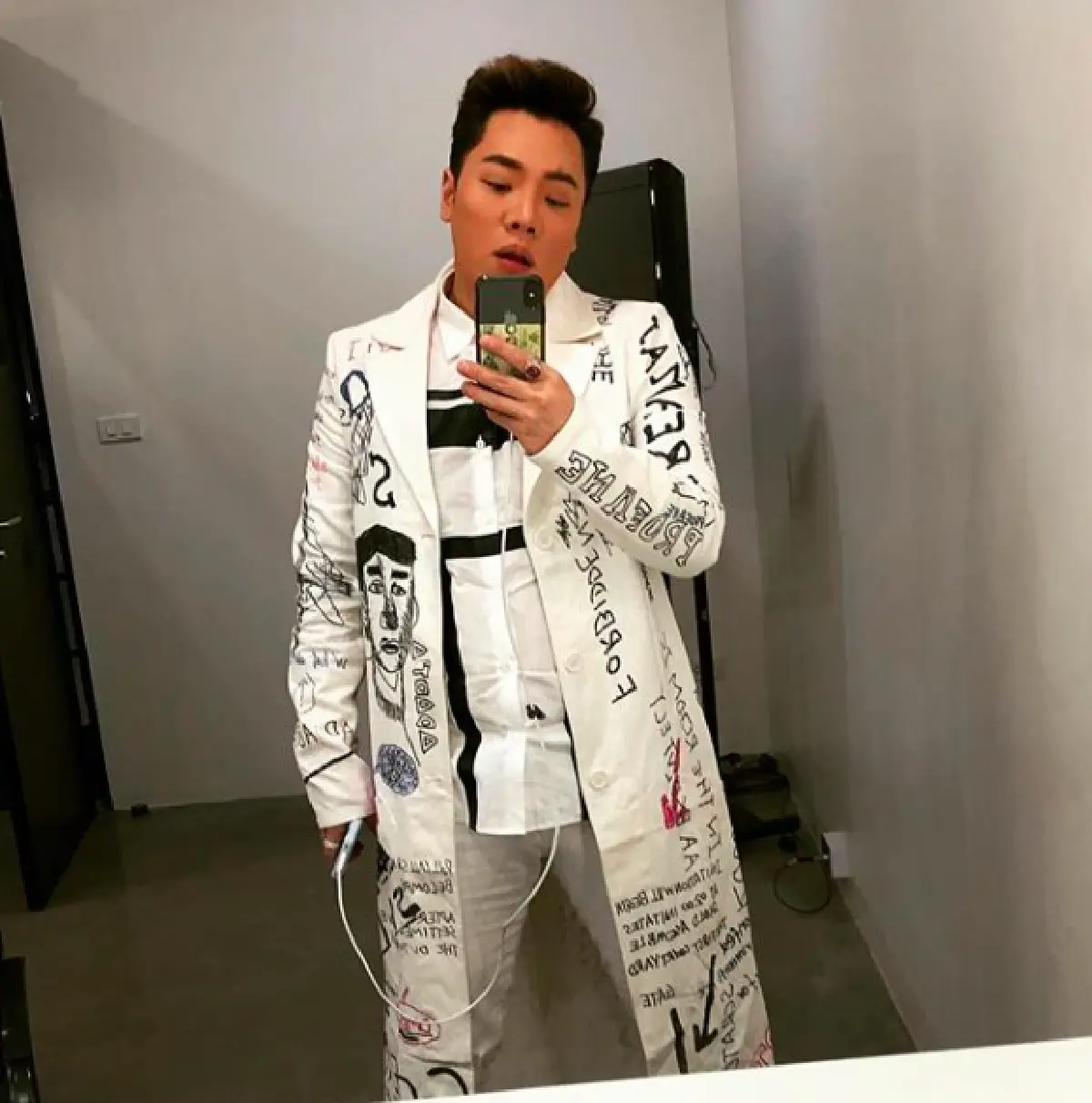 “มดดำ” เผยเรื่อง “ริชชี่” สมัยเริ่มเข้าวงการกลัวคน เก็บตัว จนถูกเรียกว่า "แม่ชี"