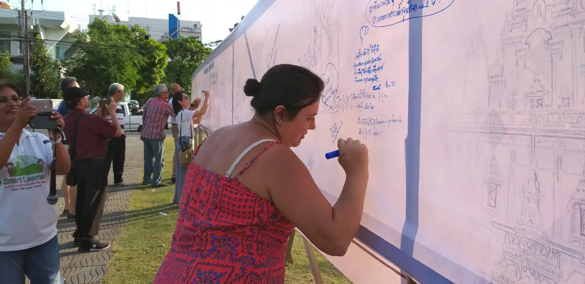 ภาคเอกชนขอบคุณผู้เกี่ยวข้องทางการแพทย์ช่วยภูเก็ตปลอดไวรัสอู่ฮั่น