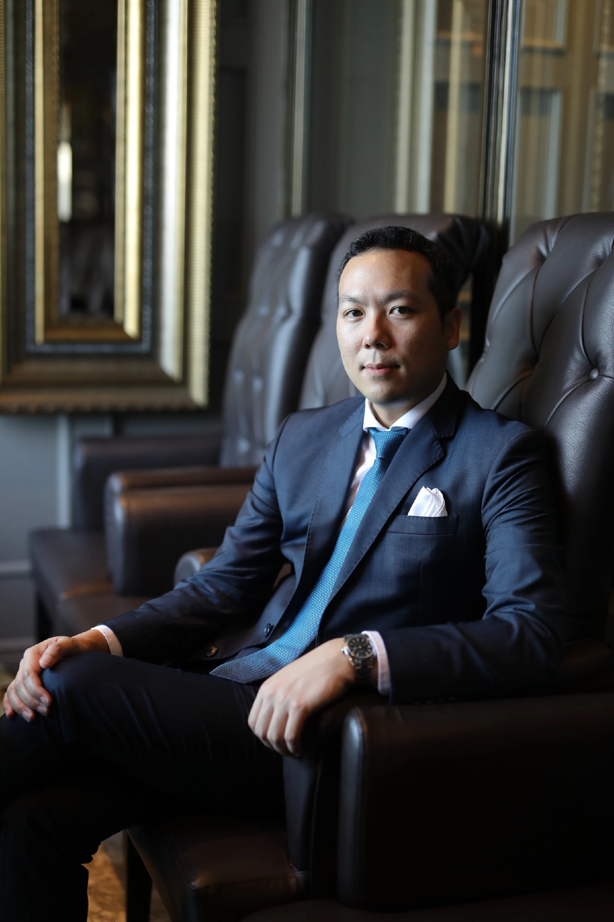 “ณ รีวา” โครงการวิวแม่น้ำเจ้าพระยา วิวสวย อยู่สบายสำหรับคนทุกวัย