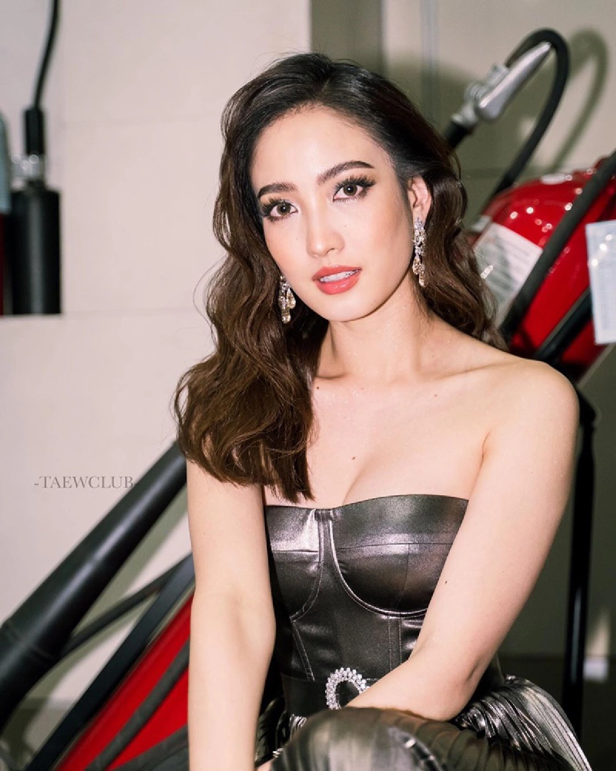 4 สาวแก๊งเฟอร์บี้ เต้ย-แต้ว-มิว-มิ้นต์ จัดเต็มความสวยสดใสอย่างกับเกิร์ลกรุ๊ปมาเอง