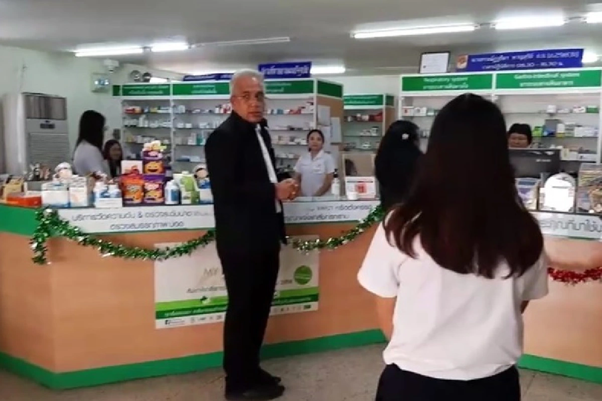 ขอนแก่นหน้ากากอนามัยขาดตลาดขอความร่วมมือพบกักตุนขายเกินราคา แจ้งสายด่วน 1556