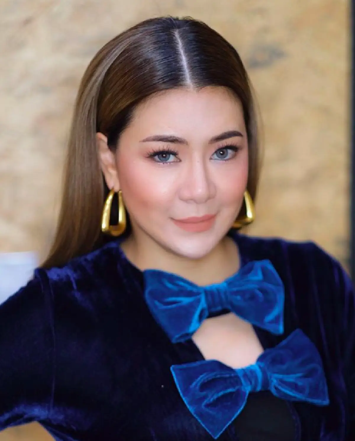 สวยสั่งได้ “โอ๋ ภัคจีรา" เทียบภาพให้ดูชัดๆ ก่อน-หลังอัพหน้ามาใหม่ 