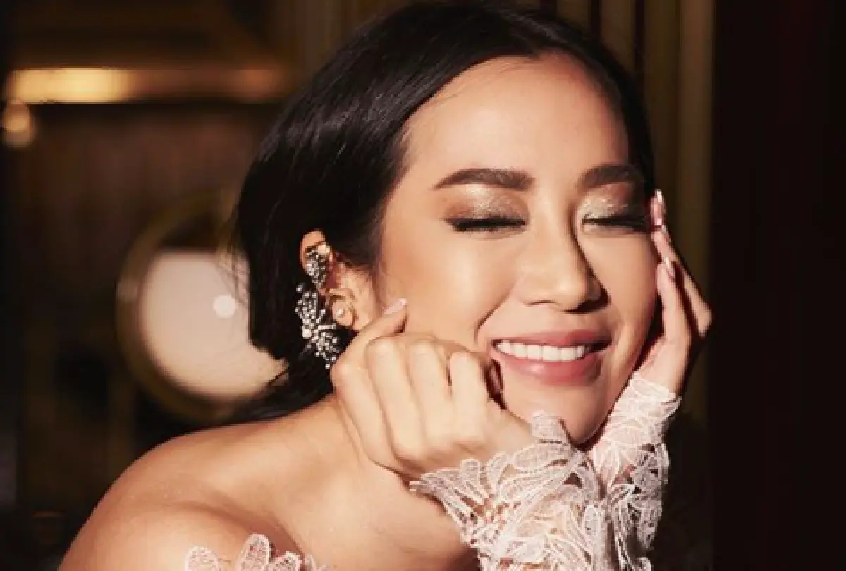 “จ๋า ณัฐฐาวีรนุช” ถือเคล็ดอุบฤกษ์แต่งไว้ก่อน อัพเดทงานตอนนี้เกิน 50% แล้ว