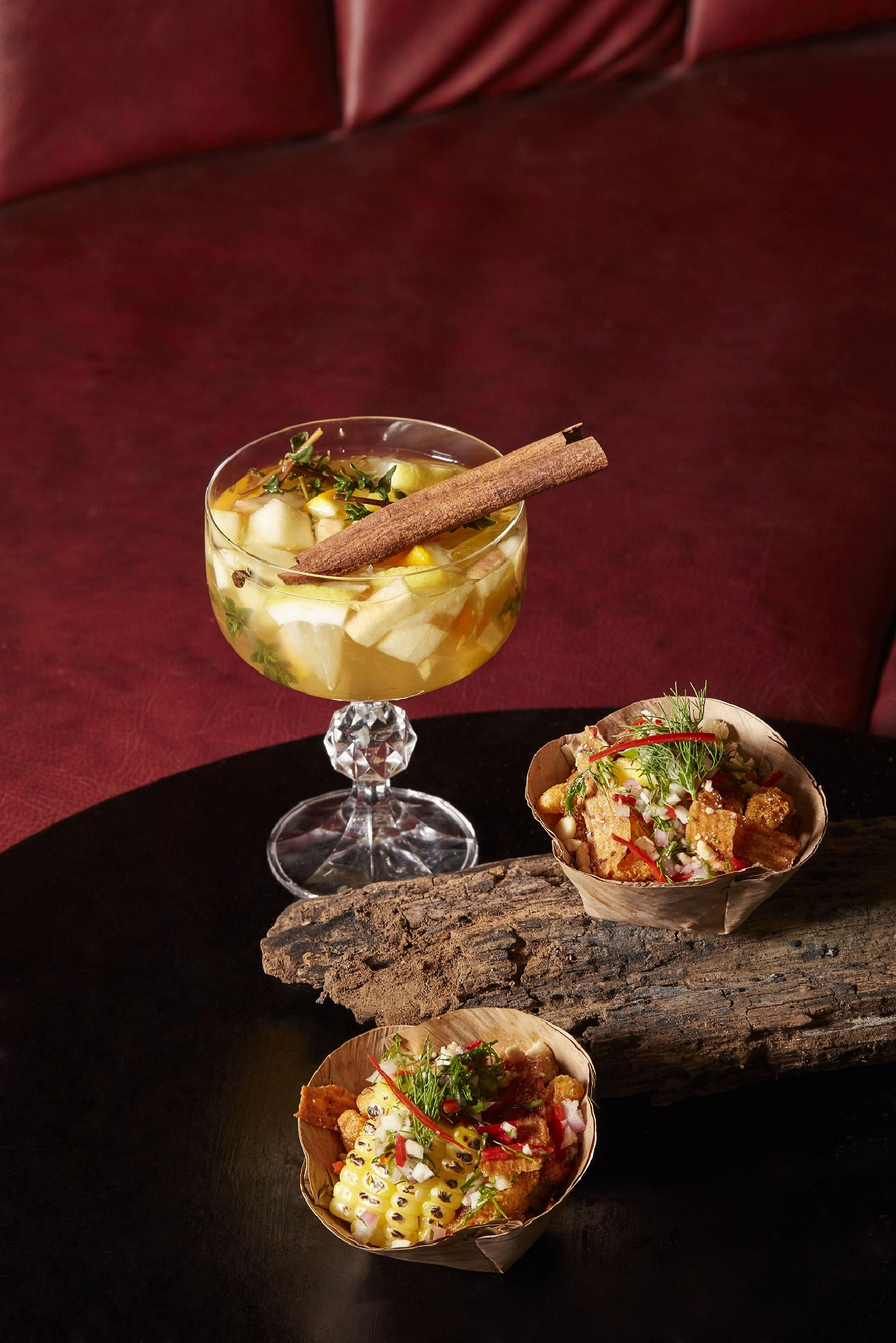 5 แบรนด์ไทย 5 เชฟดัง ร่วมสร้างเอกลักษณ์ใหม่ให้ร้านอาหารย่านเจริญกรุง