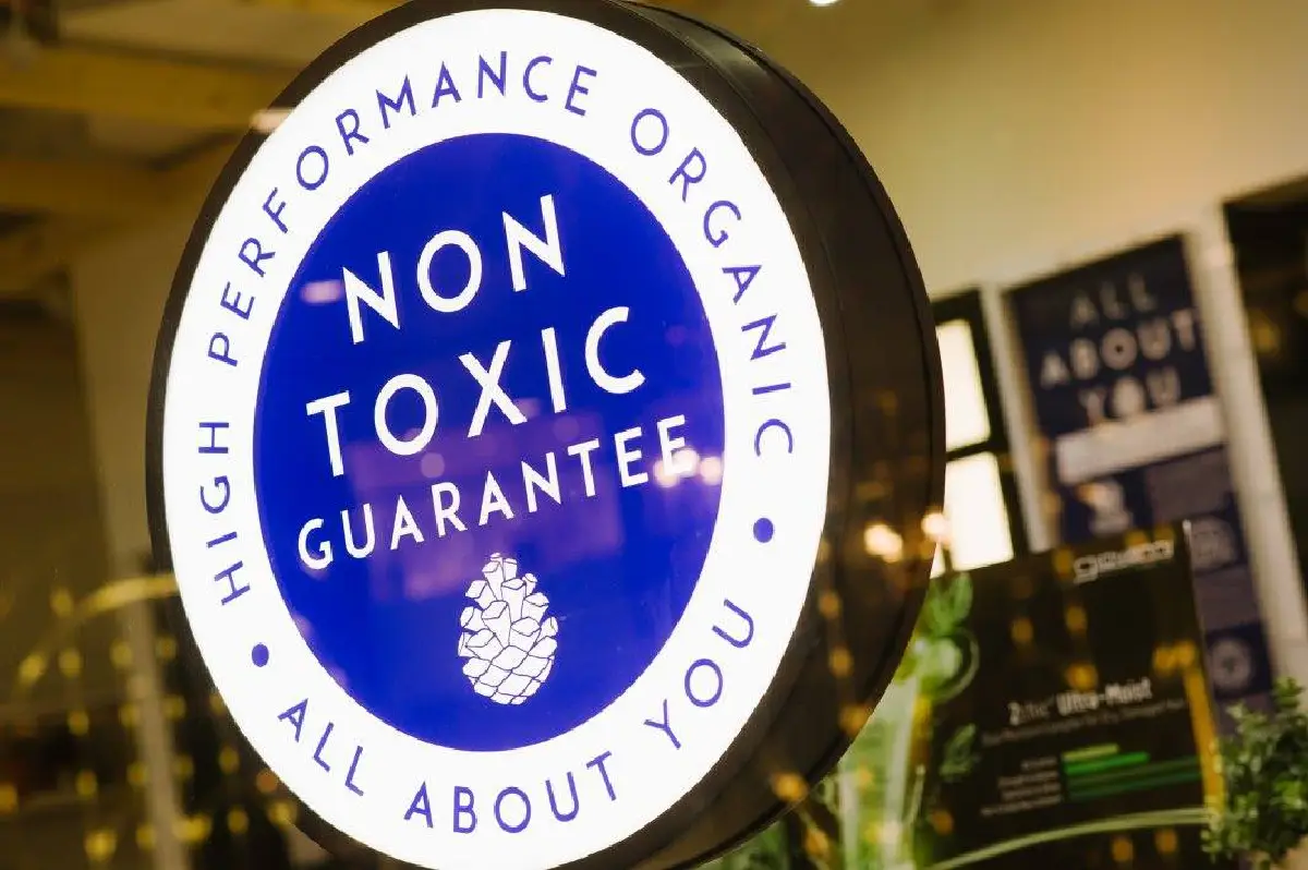 Organic Beauty Inspired! แรงบันดาลใจสู่การเปลี่ยนแปลงเพื่อสิ่งที่ดีกว่า