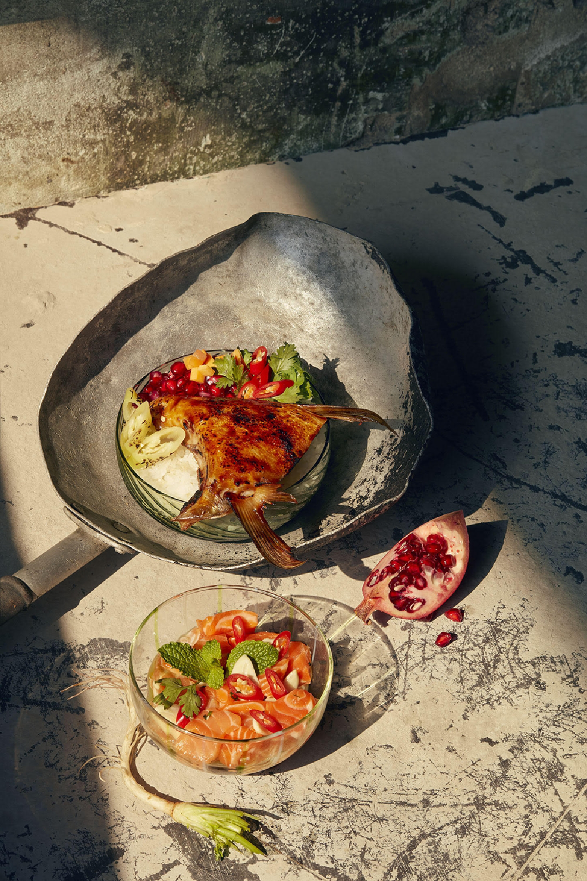 5 แบรนด์ไทย 5 เชฟดัง ร่วมสร้างเอกลักษณ์ใหม่ให้ร้านอาหารย่านเจริญกรุง