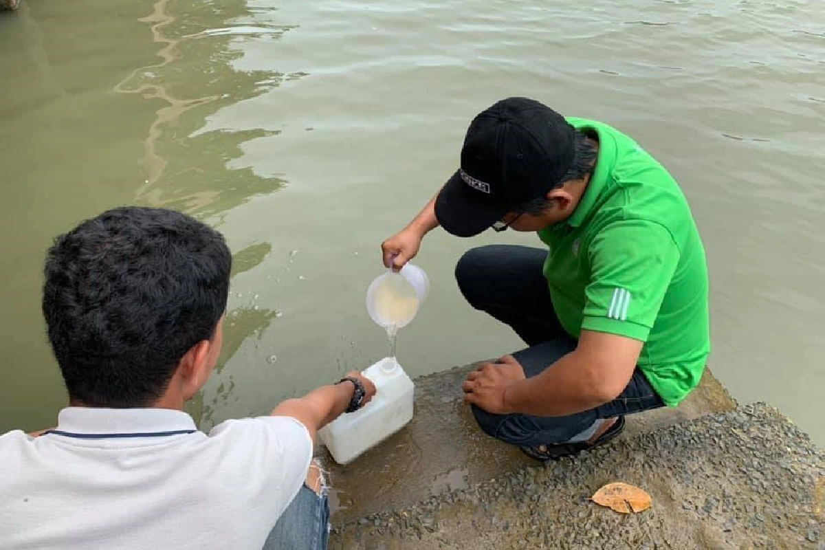 "สทนช."เร่งประเมินผลSEAจัดการน้ำลุ่มน้ำปราจีนบุรี-บางปะกง