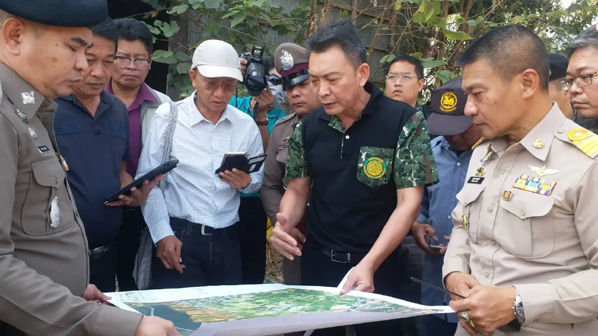 "วีระ"กัดไม่ปล่อยตามจี้คดี"ทวี ไกรคุปต์"รุกป่าสวนผึ้งไล่บี้คดีล่าช้า