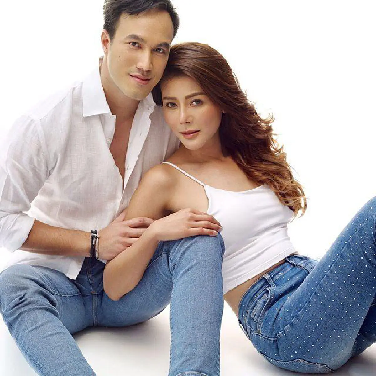 หวานอีกเซ็ตก่อนวิวาห์! เก๋ ชลลดา ไม่ตื่นเต้นเท่าไหร่แค่ซ้อมแต่งหน้าทุกวัน