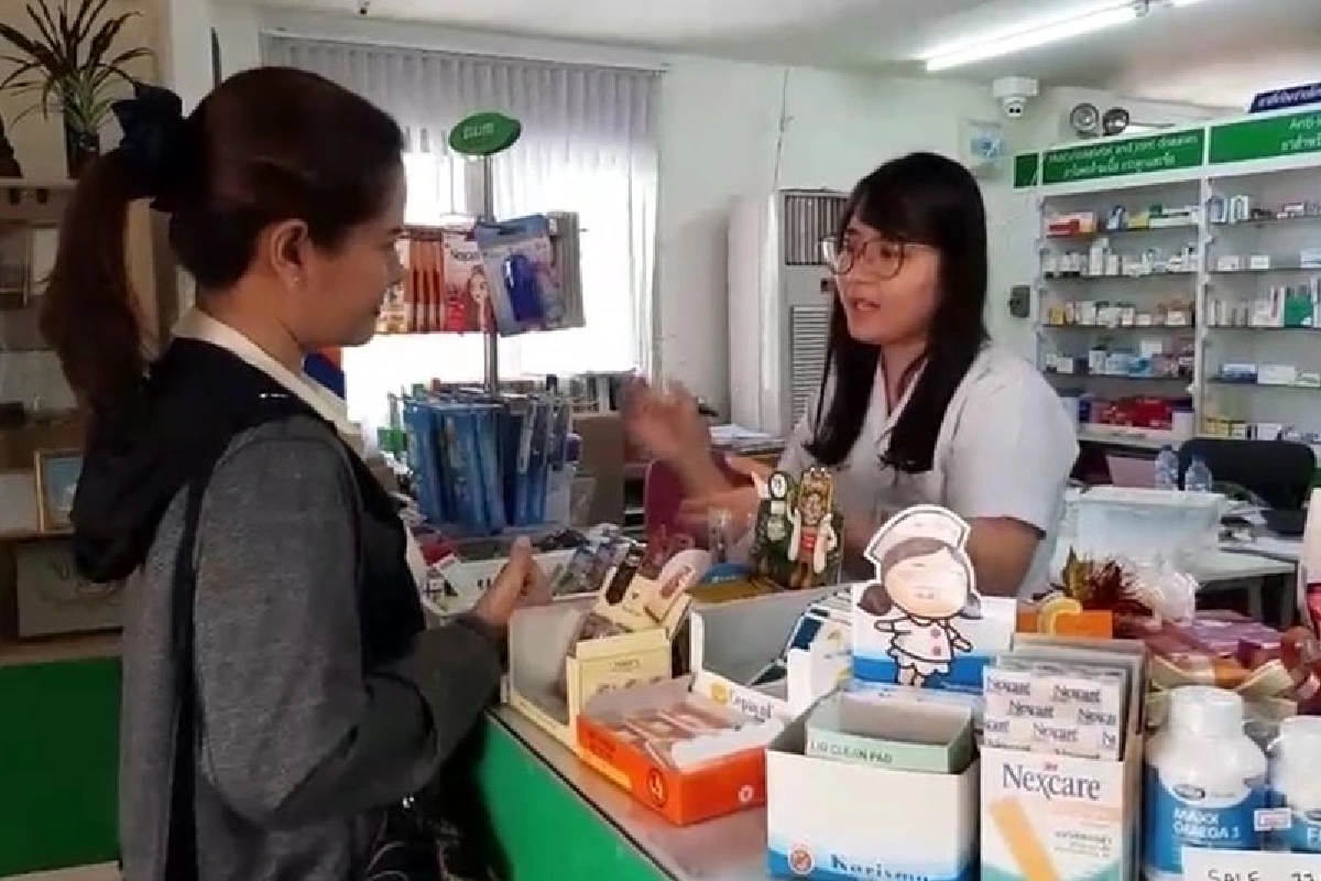 ขอนแก่นหน้ากากอนามัยขาดตลาดขอความร่วมมือพบกักตุนขายเกินราคา แจ้งสายด่วน 1556