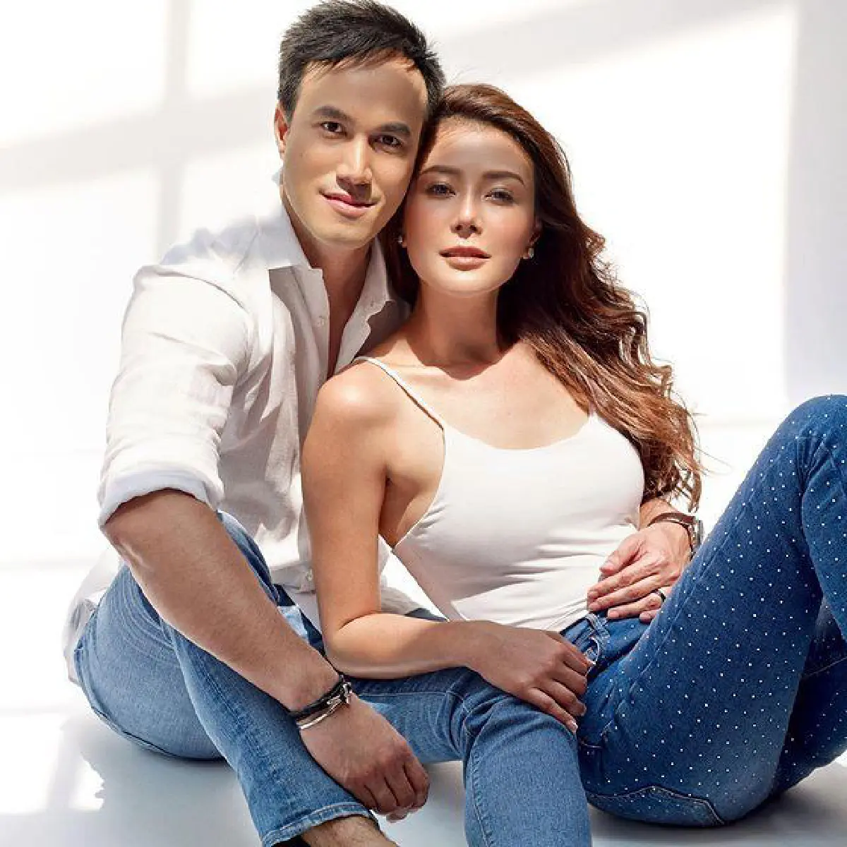 หวานอีกเซ็ตก่อนวิวาห์! เก๋ ชลลดา ไม่ตื่นเต้นเท่าไหร่แค่ซ้อมแต่งหน้าทุกวัน