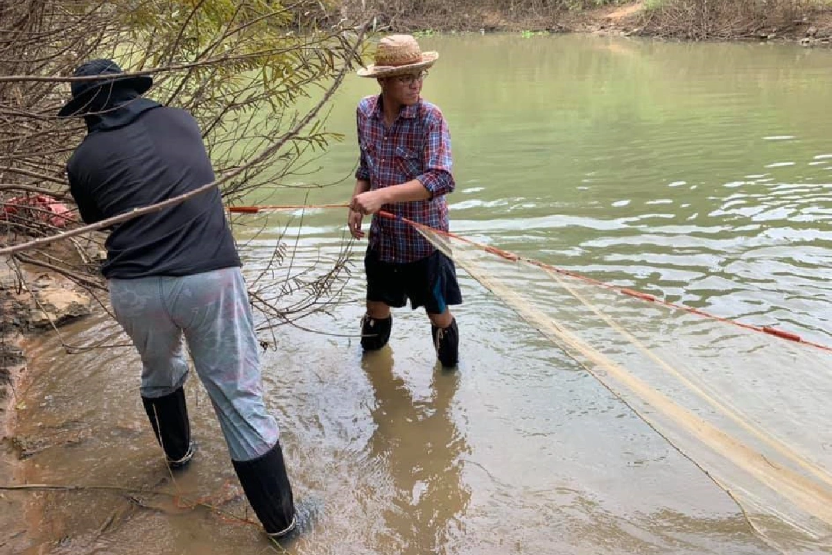"สทนช."เร่งประเมินผลSEAจัดการน้ำลุ่มน้ำปราจีนบุรี-บางปะกง