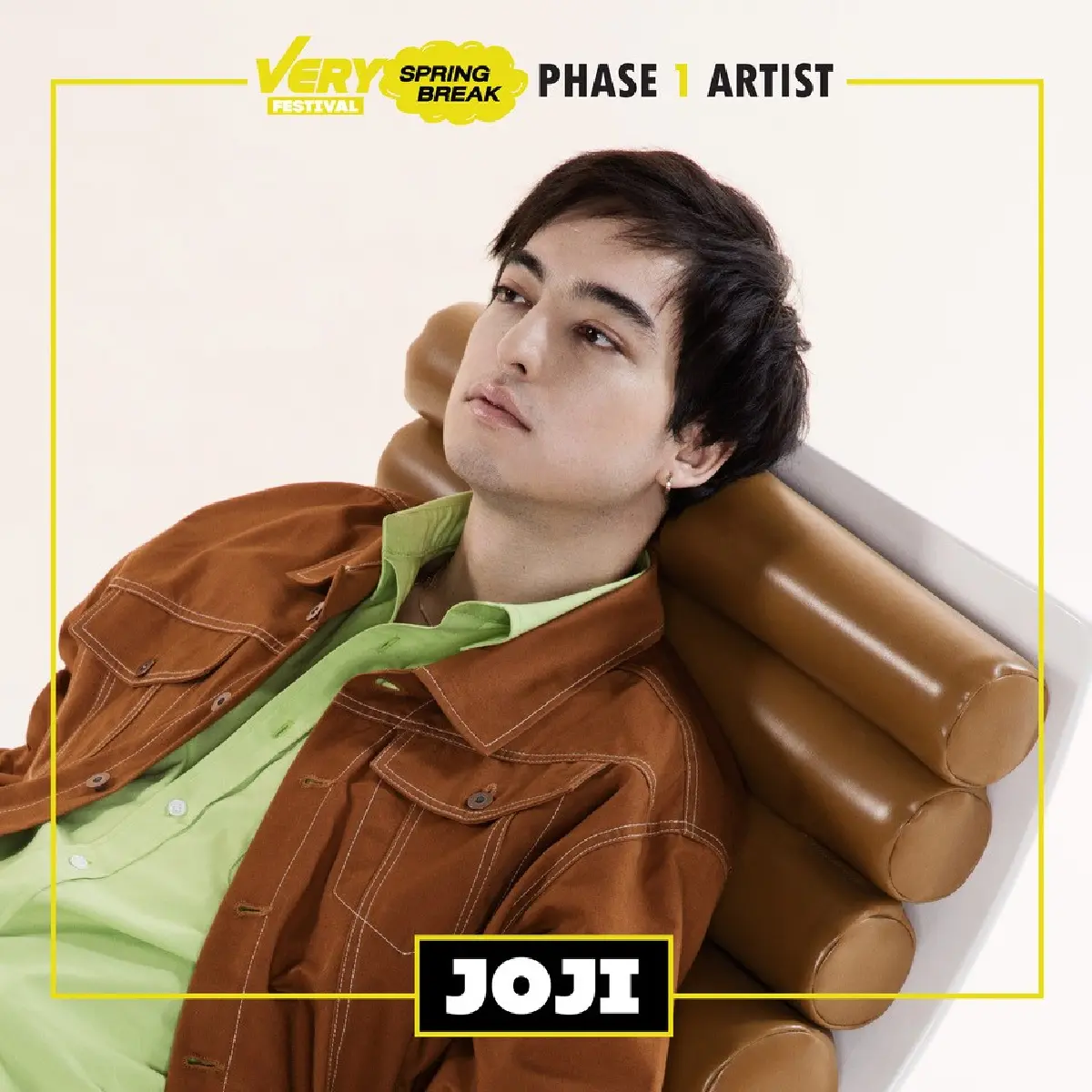 VERY FESTIVAL: SPRING-BREAK 2020 ประกาศไลน์อัพระลอกแรกสุดปัง