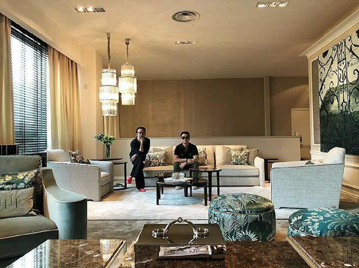 สวยอลังการน่าอยู่! ชมพู่ ดีใจมากได้ย้ายเข้าบ้านหลังใหม่แล้ว หลังรอมานานหลายปี