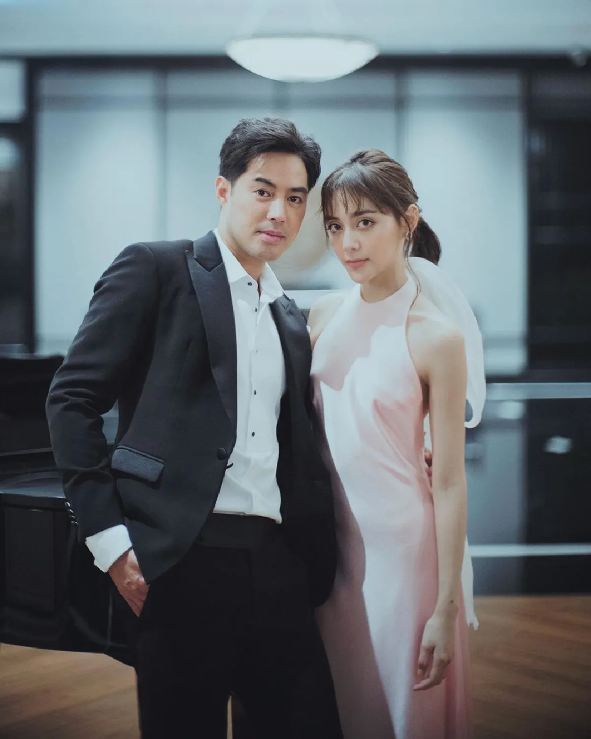 หวานก่อนไม่รอวาเลนไทน์! หยดน้ำ ซุ่มทำเซอร์ไพรส์ให้ ท็อป จรณ