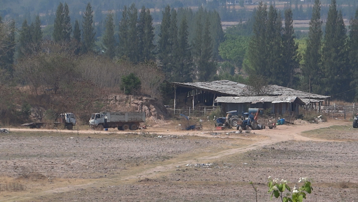 "วีระ"กัดไม่ปล่อยตามจี้คดี"ทวี ไกรคุปต์"รุกป่าสวนผึ้งไล่บี้คดีล่าช้า