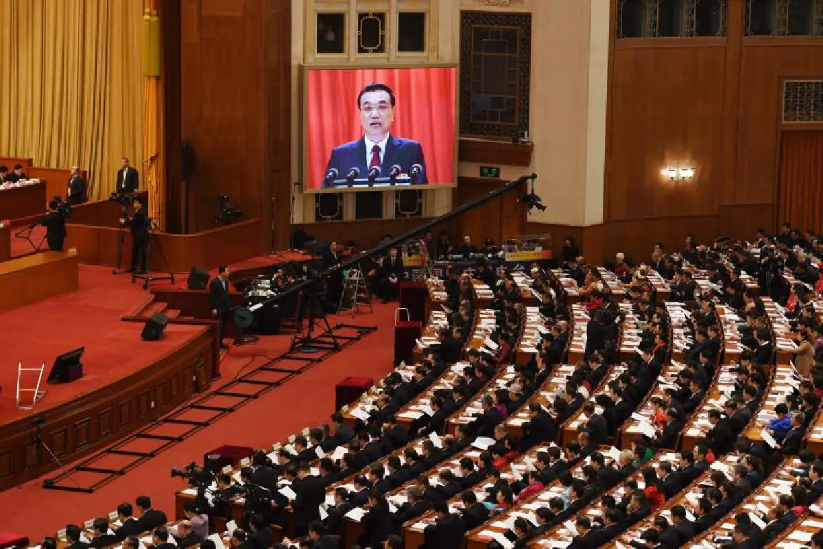 จีนเล็งเลื่อนเปิดประชุมสภาแห่งชาติ หวั่นคณะรัฐบาลติดโคโรนา