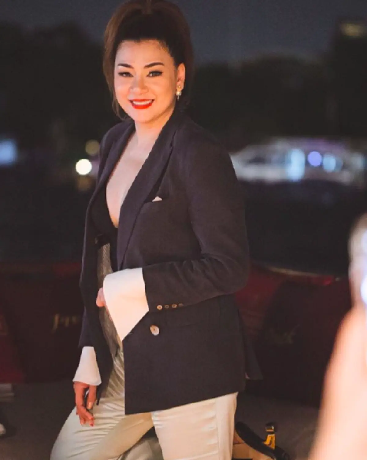 สวยสั่งได้ “โอ๋ ภัคจีรา" เทียบภาพให้ดูชัดๆ ก่อน-หลังอัพหน้ามาใหม่ 