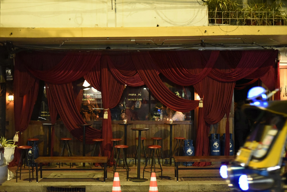 5 แบรนด์ไทย 5 เชฟดัง ร่วมสร้างเอกลักษณ์ใหม่ให้ร้านอาหารย่านเจริญกรุง