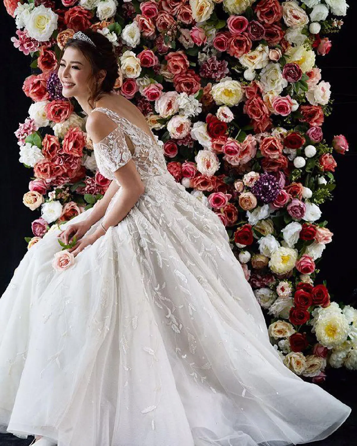 หวานอีกเซ็ตก่อนวิวาห์! เก๋ ชลลดา ไม่ตื่นเต้นเท่าไหร่แค่ซ้อมแต่งหน้าทุกวัน