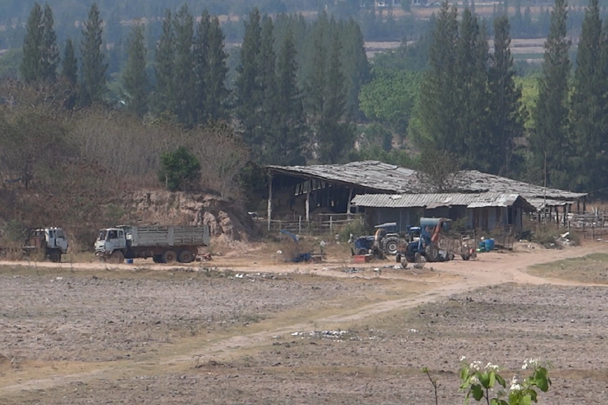 ป่าไม้สรุปผลสอบที่ดิน"ทวี ไกรคุปต์"บุกรุกป่า 