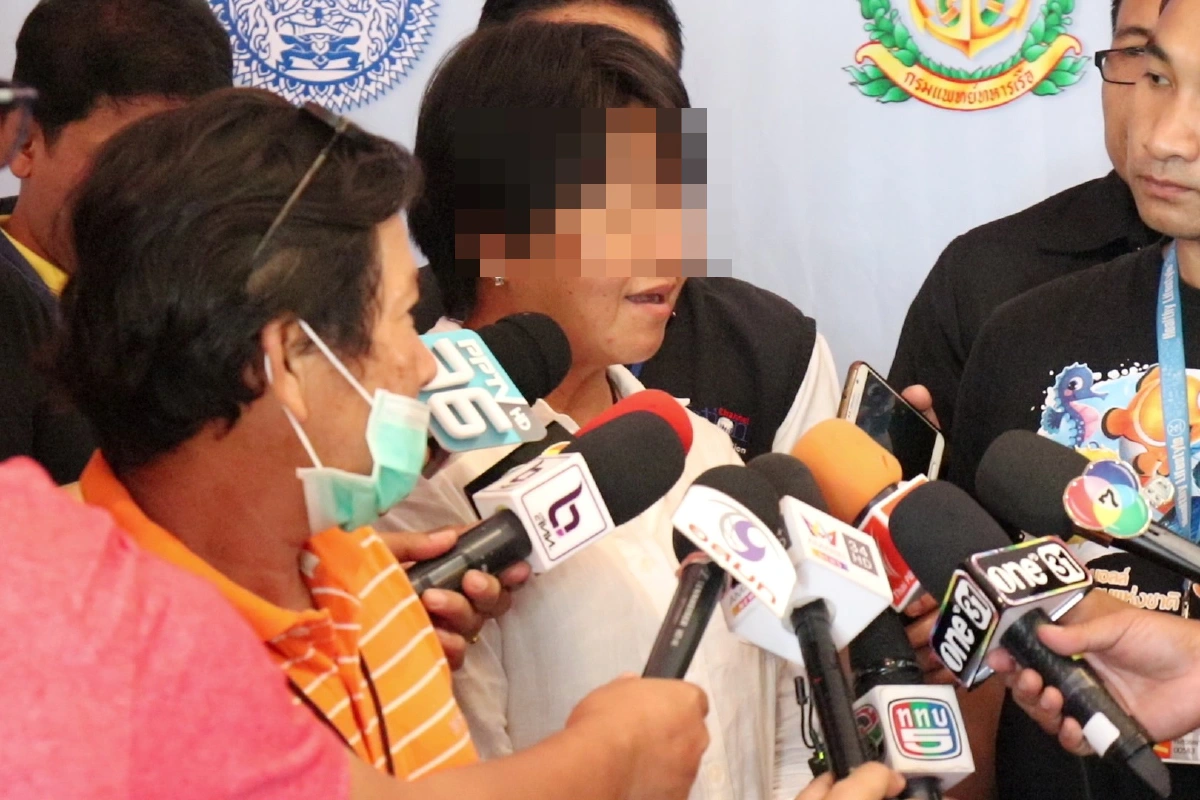 พ่อแม่ดีใจลูกสาว นักศึกษาม.อู่ฮั่นสุขภาพดี ปลอดเชื้อไวรัสโคโรนา