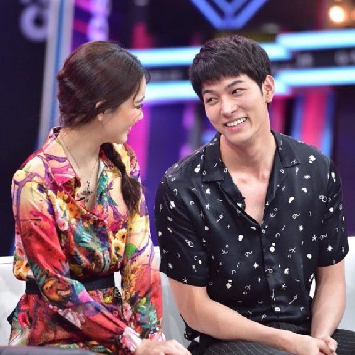 ก็อต-ริชชี่ มาแรงทำเอาแฟนๆจิ้นติดแท็ก #ริชชี่ที่แปลว่าของก็อต ขึ้นเทรนด์ทวิตเตอร์