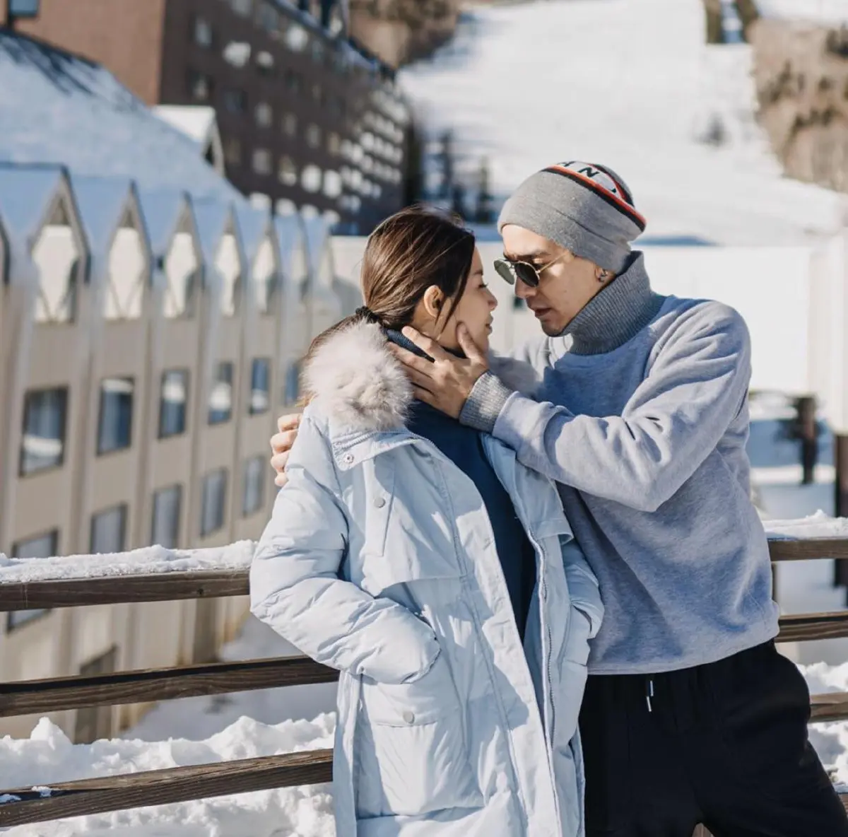 ใบเตย อาร์สยาม อวยพรหวานวันเกิด ดีเจแมน ให้ของขวัญวิเศษและชิ้นใหญ่ที่สุด