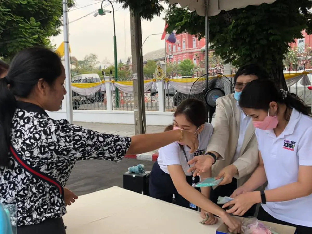 รัฐบาล แจงเหตุที่ต้องเปิดขายหน้ากาก-เจลล้างมือราคาถูก