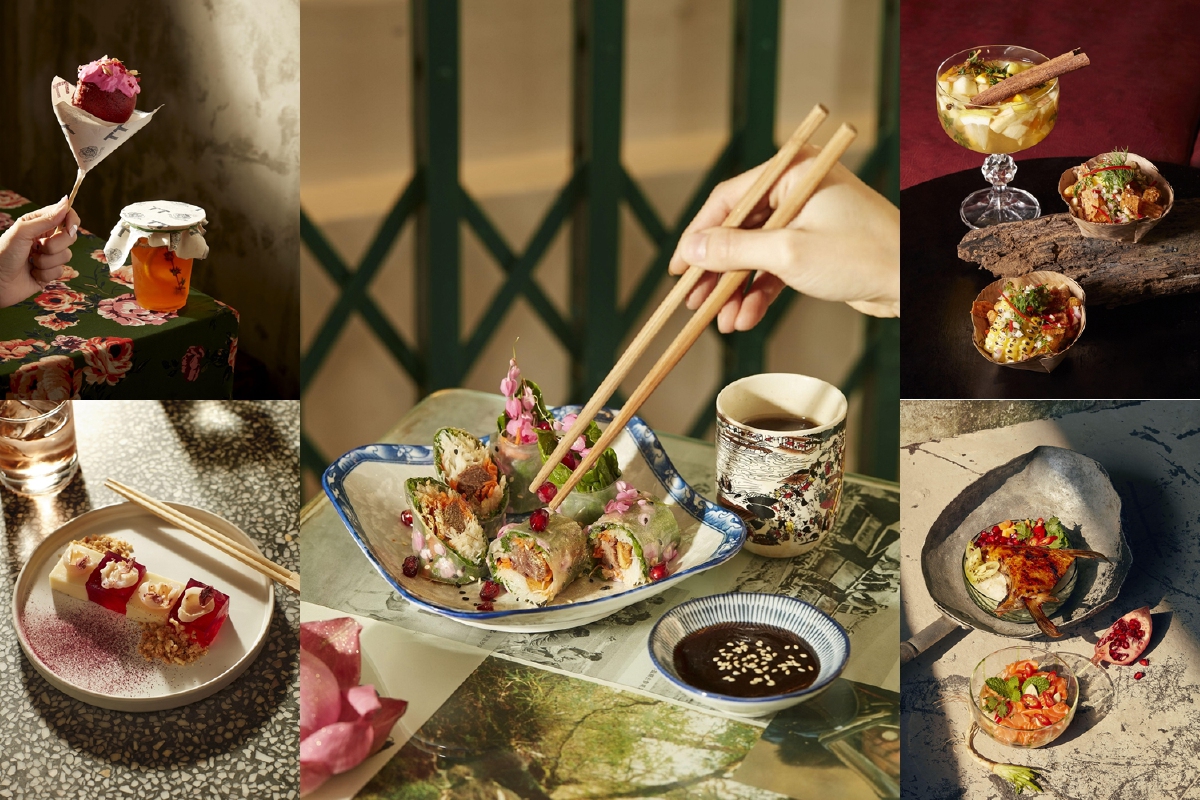 5 แบรนด์ไทย 5 เชฟดัง ร่วมสร้างเอกลักษณ์ใหม่ให้ร้านอาหารย่านเจริญกรุง 5 แบรนด์ไทย 5 เชฟดัง ร่วมสร้างเอกลักษณ์ใหม่ให้ร้านอาหารย่านเจริญกรุง