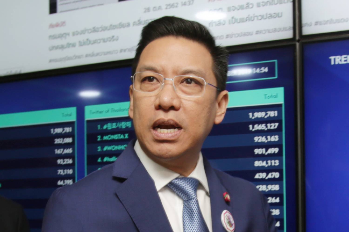 กระทรวงดีอีเอสประสานเฟซบุ๊กปิดการใช้งานของคนร้ายกราดยิงโคราช กระทรวงดีอีเอสประสานเฟซบุ๊กปิดการใช้งานของคนร้ายกราดยิงโคราช