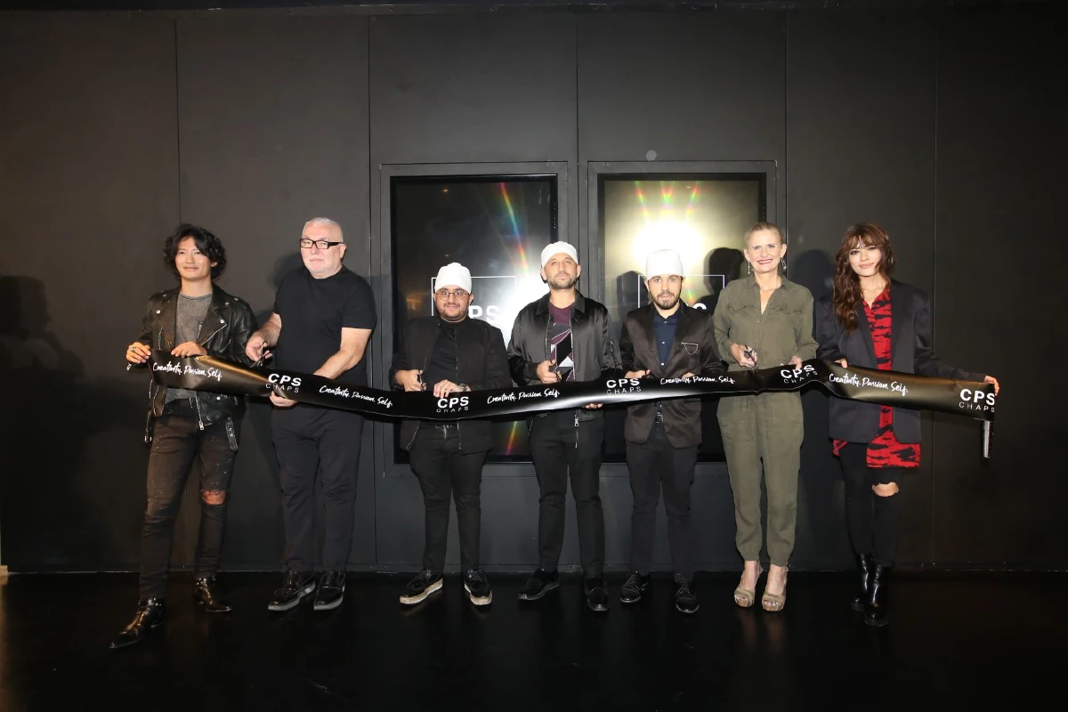 Creativity. Passion. Self. ความเท่และความทันสมัยของคนยุคใหม่ @CPS CHAPS The New Flagship Store