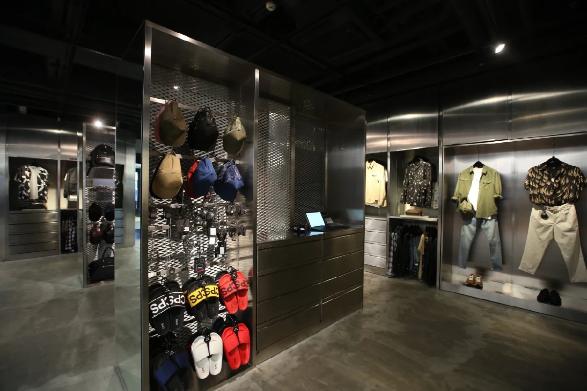 Creativity. Passion. Self. ความเท่และความทันสมัยของคนยุคใหม่ @CPS CHAPS The New Flagship Store