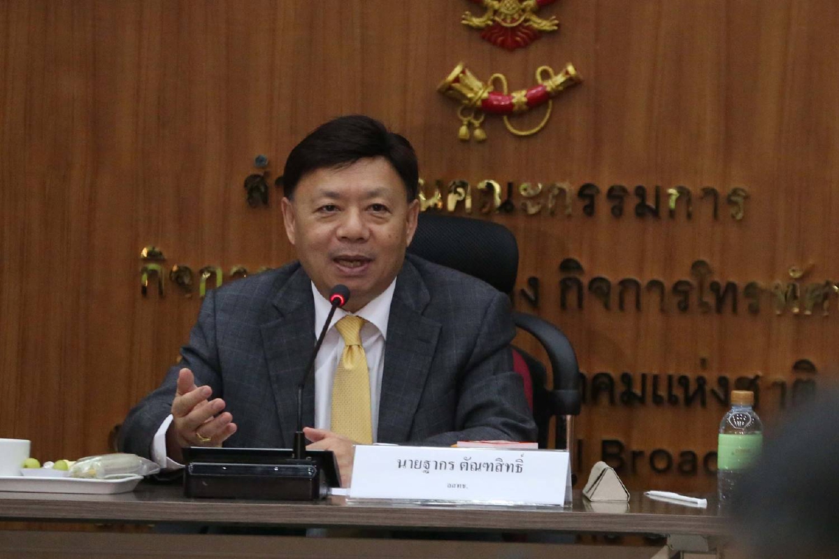 กสทช.ขอความร่วมมือทีวีงดรายงานข่าวที่กระทบต่อการปฏิบัติงานของเจ้าหน้าที่ กสทช.ขอความร่วมมือทีวีงดรายงานข่าวที่กระทบต่อการปฏิบัติงานของเจ้าหน้าที่