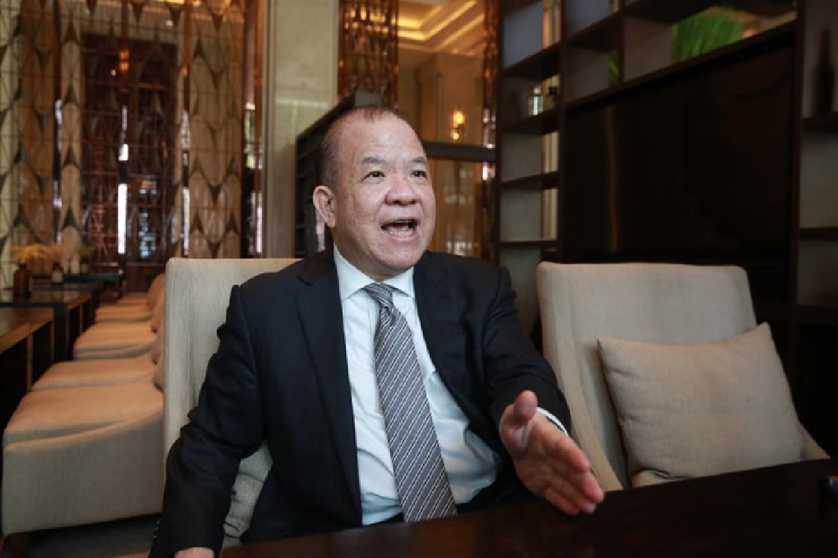 "พิชัย"ซัด"อนุทิน" ทำเสียหายหนัก ปมดราม่าหน้ากาก "พิชัย"ซัด"อนุทิน" ทำเสียหายหนัก ปมดราม่าหน้ากาก