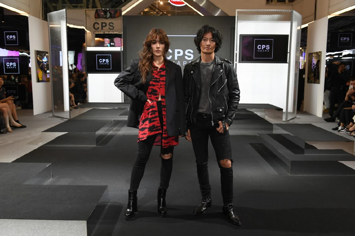 Creativity. Passion. Self. ความเท่และความทันสมัยของคนยุคใหม่ @CPS CHAPS The New Flagship Store