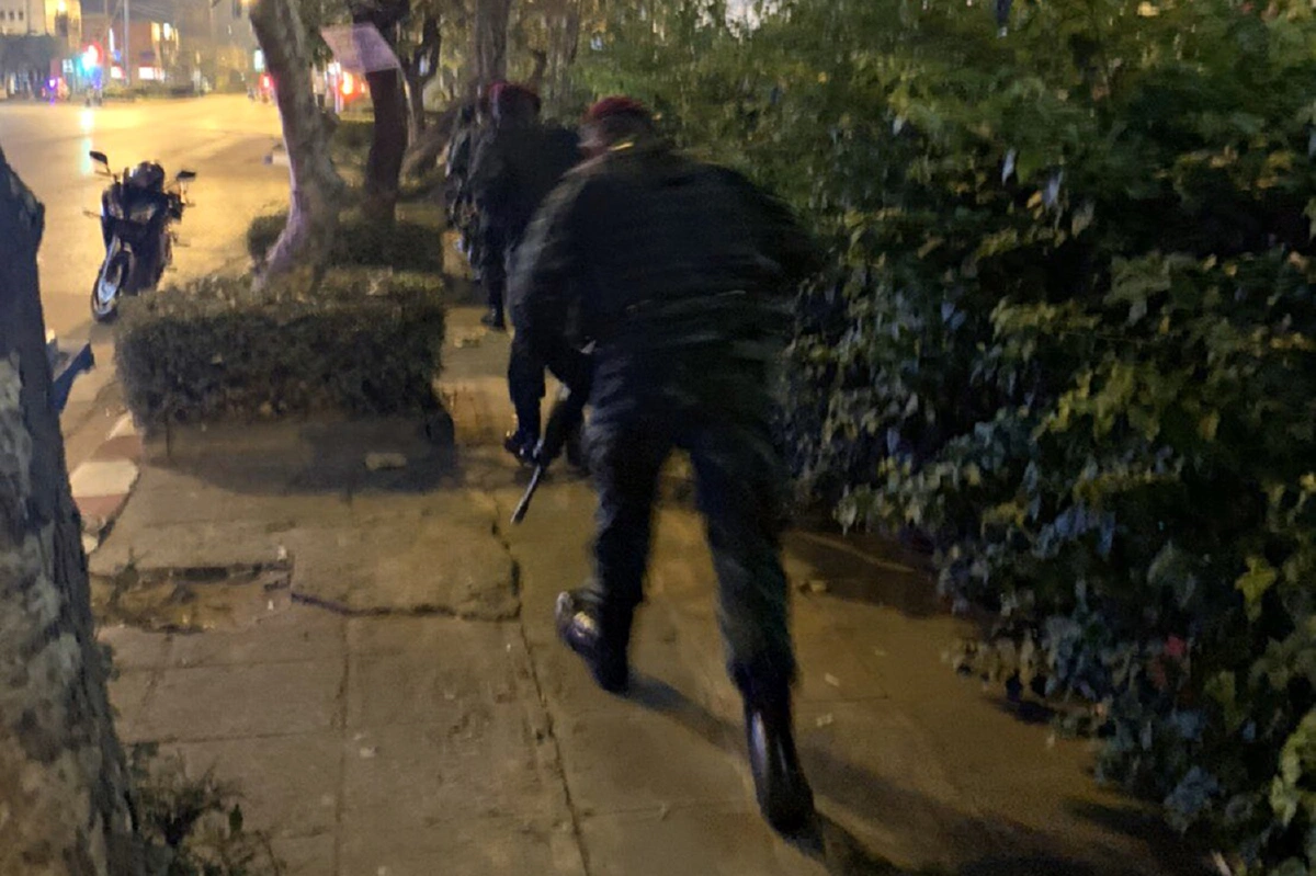 ประมวลภาพทหารคลั่ง! ยิงคนกลางเมืองโคราช ยอดเจ็บตายอื้อ