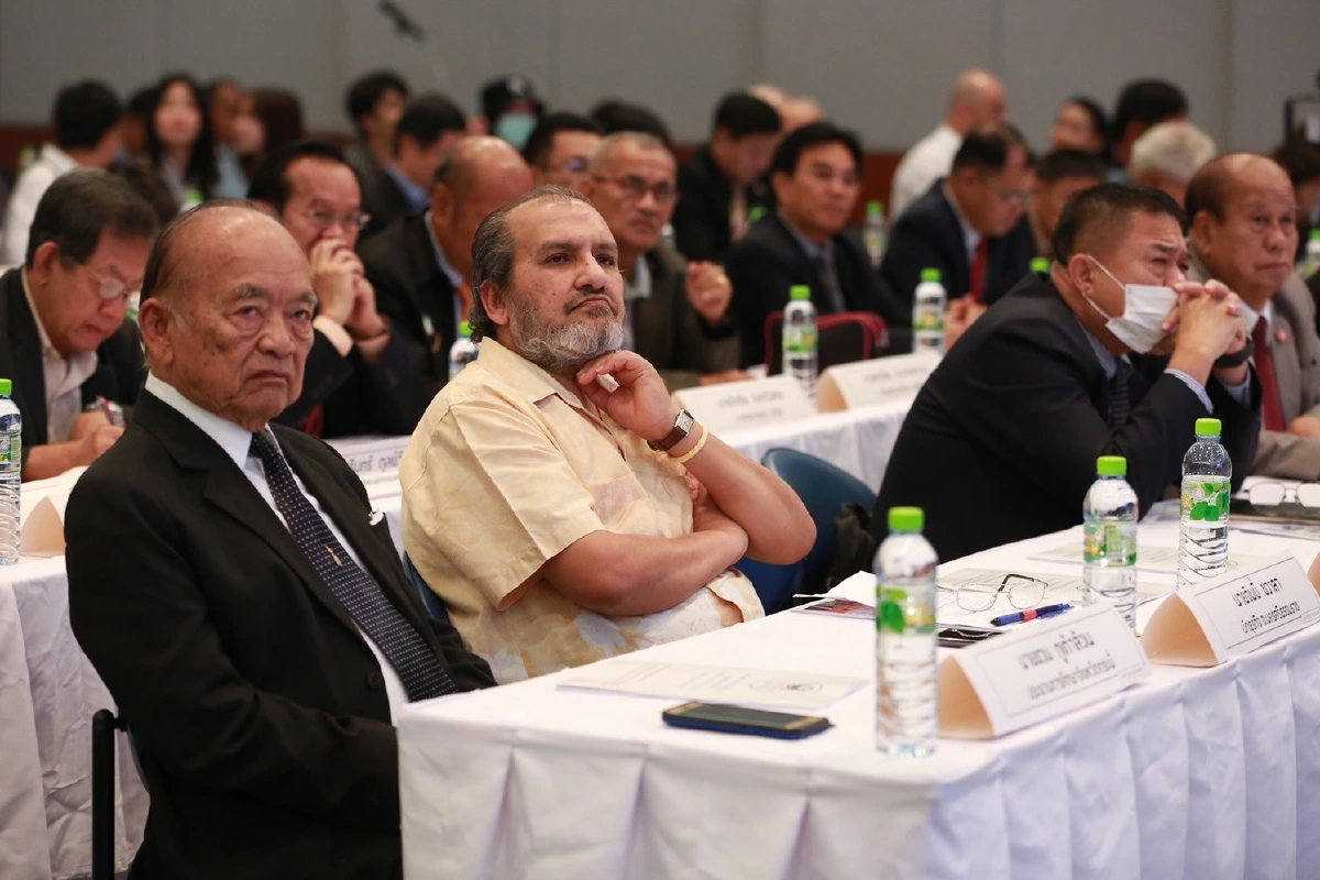 “คลองไทย” พลิกโฉมประเทศ เปิดเส้นทางเดินเรือใหม่ของโลก