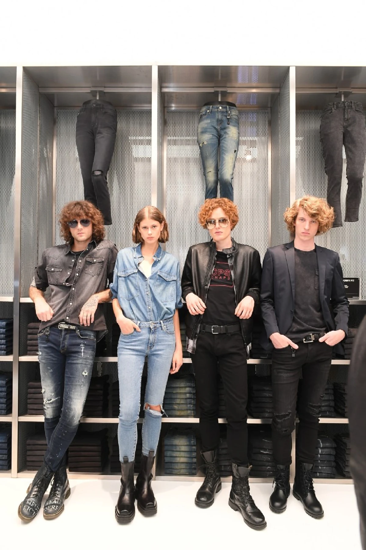 Creativity. Passion. Self. ความเท่และความทันสมัยของคนยุคใหม่ @CPS CHAPS The New Flagship Store