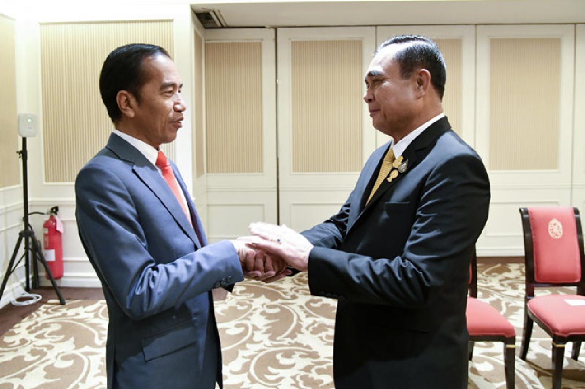 นายกฯพร้อมร่วมมืออาเซียน-ทั่วโลกรับมือโคโรนา นายกฯพร้อมร่วมมืออาเซียน-ทั่วโลกรับมือโคโรนา