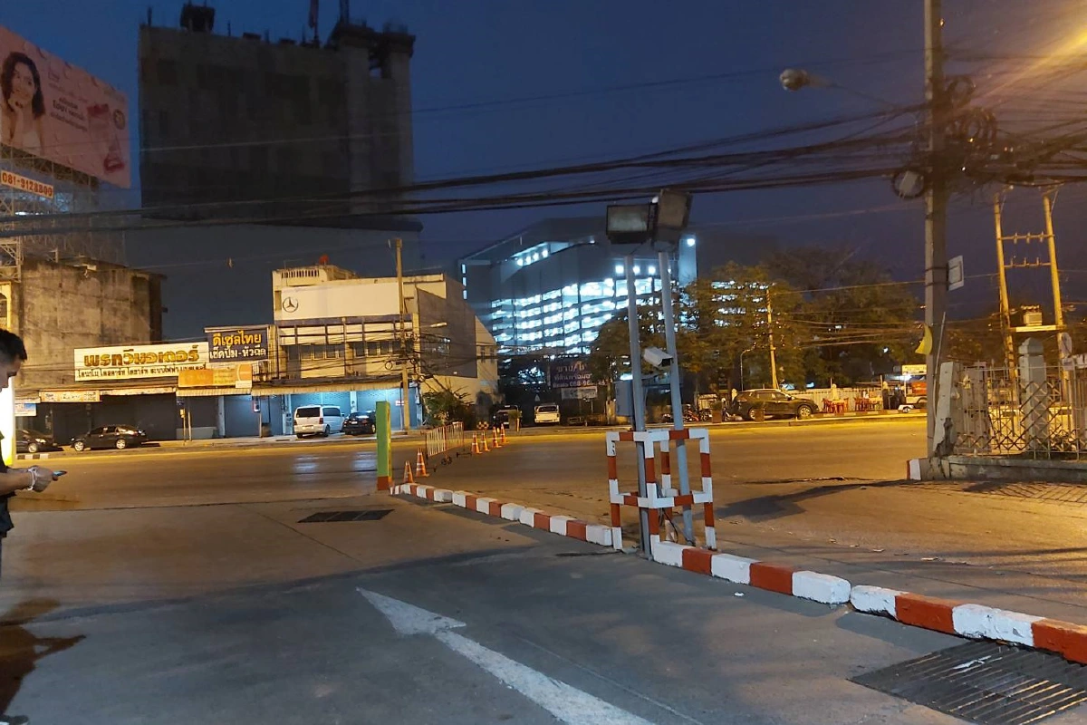 ประมวลภาพทหารคลั่ง! ยิงคนกลางเมืองโคราช ยอดเจ็บตายอื้อ