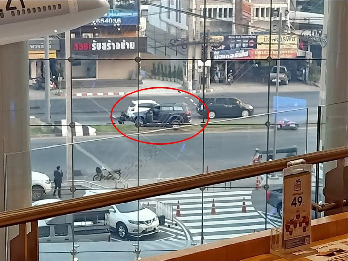 ประมวลภาพทหารคลั่ง! ยิงคนกลางเมืองโคราช ยอดเจ็บตายอื้อ