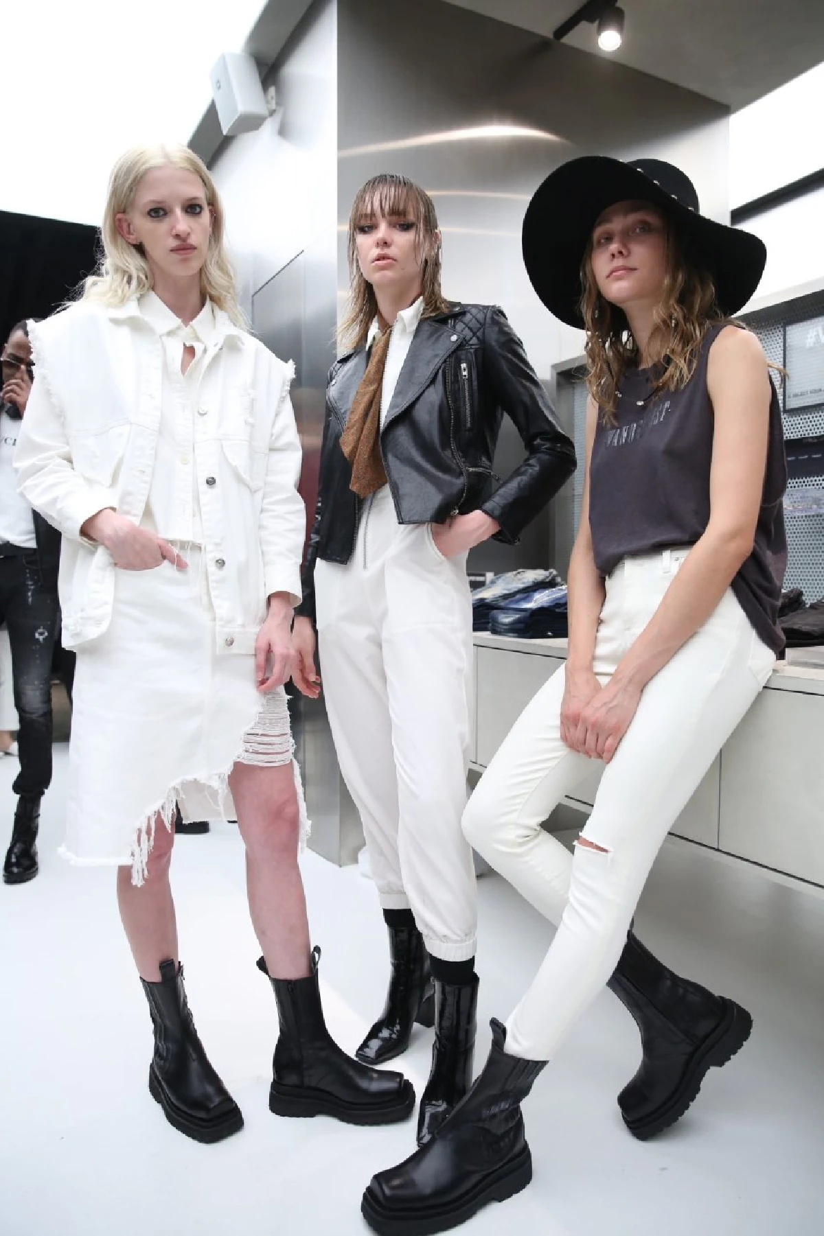 Creativity. Passion. Self. ความเท่และความทันสมัยของคนยุคใหม่ @CPS CHAPS The New Flagship Store